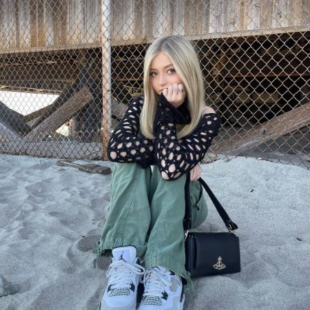 Emily Dobson took a picture at Malibu Beach.